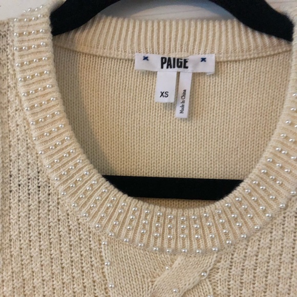 !!!!!PAIGE SWEATER!!!! - Picture 2 of 3